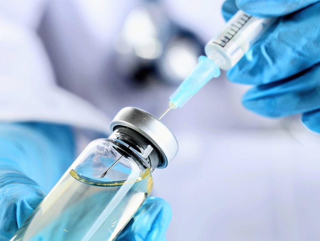 Connection identified between a widely used vaccine and reduced risk of dementia