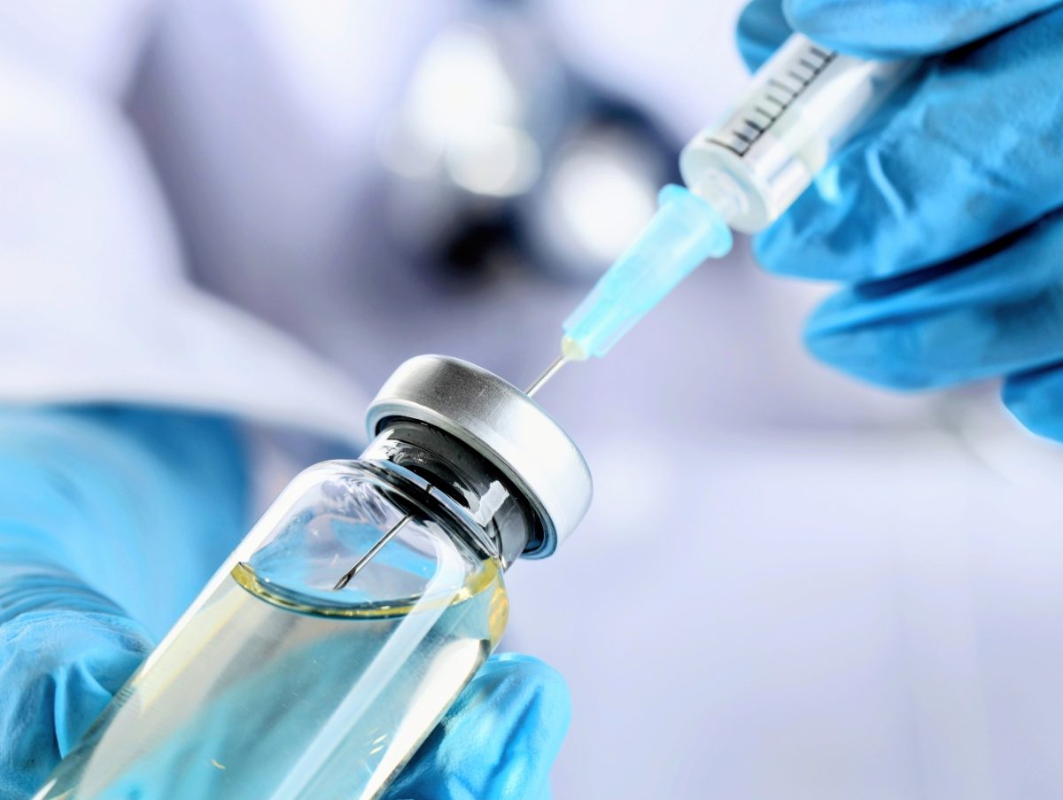 Connection identified between a widely used vaccine and reduced risk of dementia