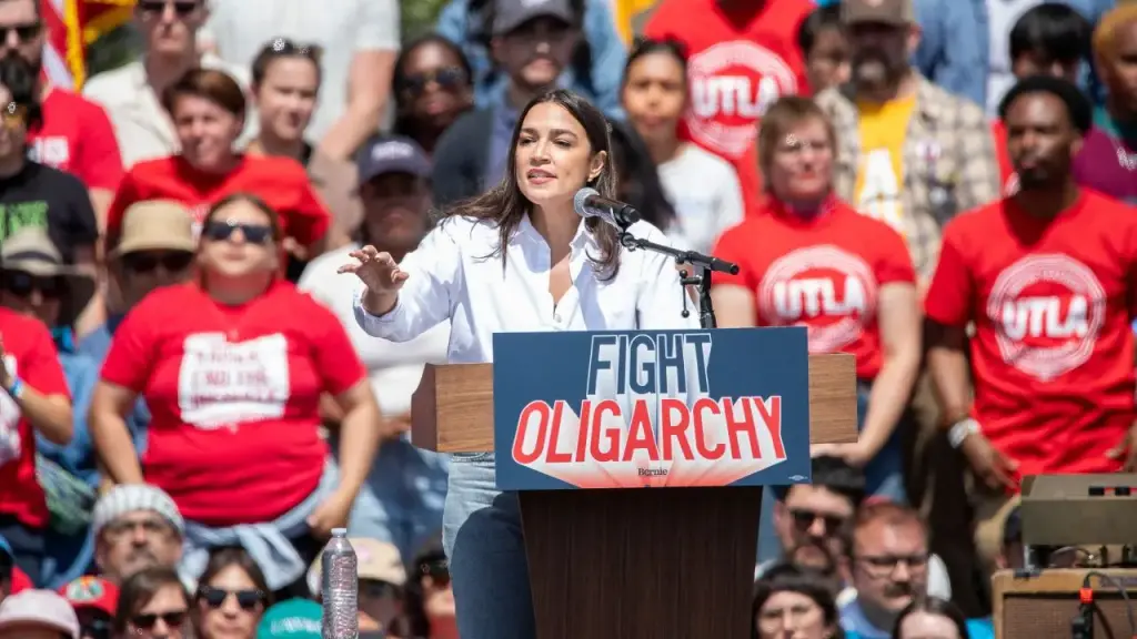 'Contradictory stance': AOC's 'socialist' image challenged following Puerto Rico spending spree