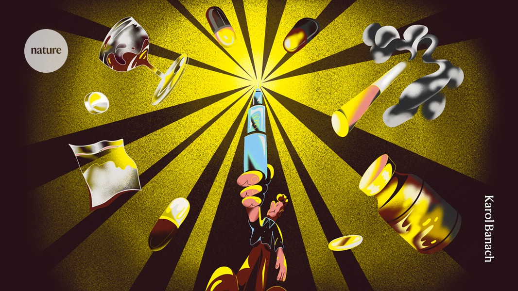 Could groundbreaking obesity medications change the way we treat addiction?