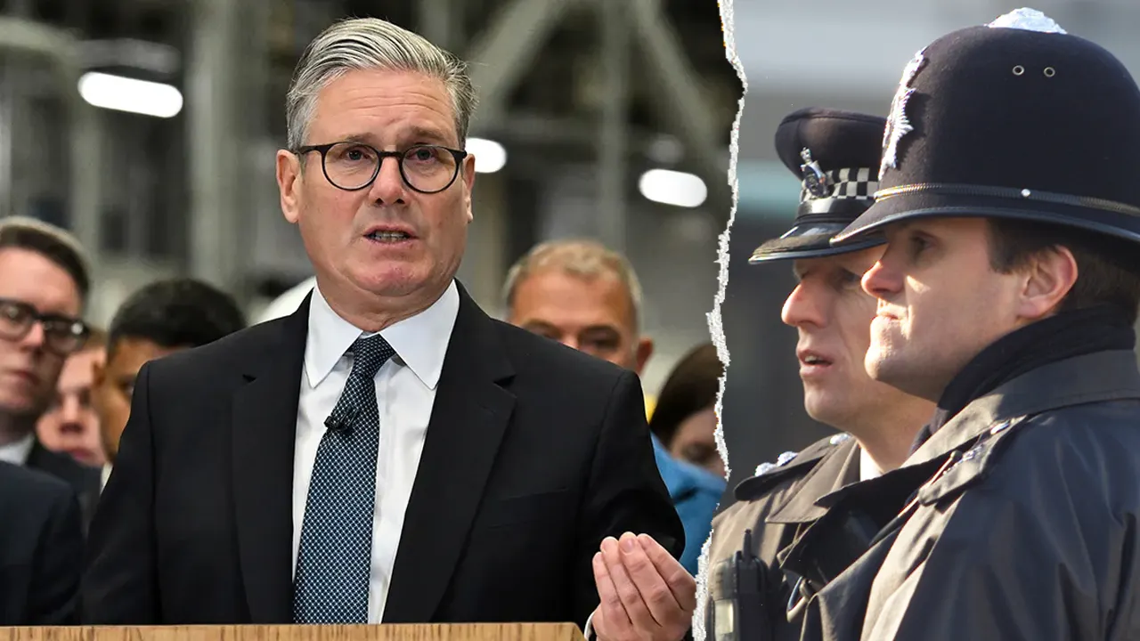 Counterterrorism police examine Abd El-Fattah's posts following Starmer's greeting