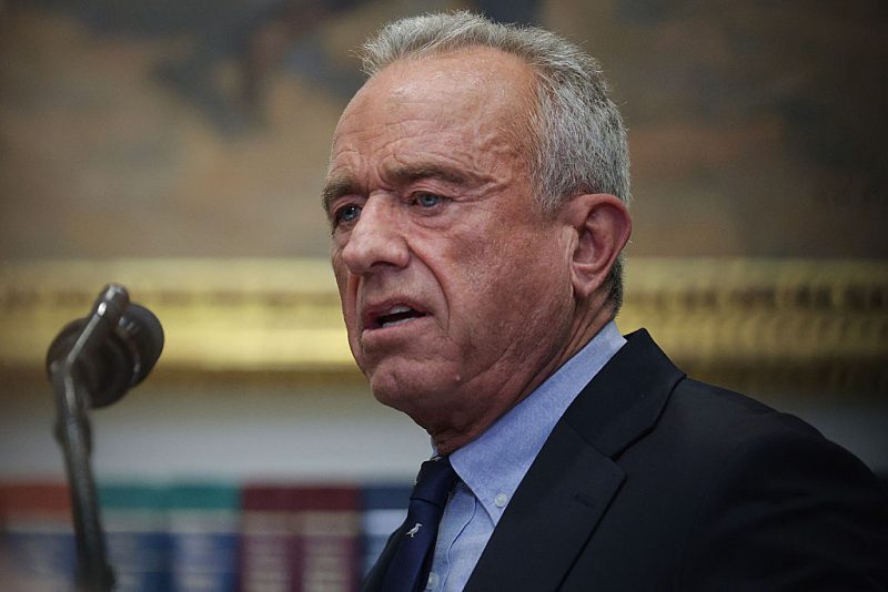 Court halts implementation of food dye ban supported by HHS in West Virginia