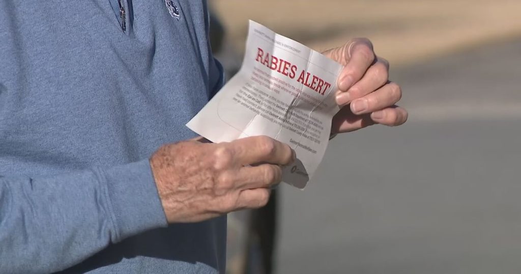 Coyote with rabies attacks three individuals in Gwinnett County area