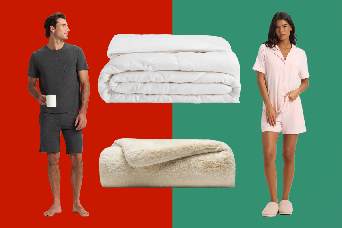 Cozy Earth brings back Black Friday with discounts of up to 40% available online.