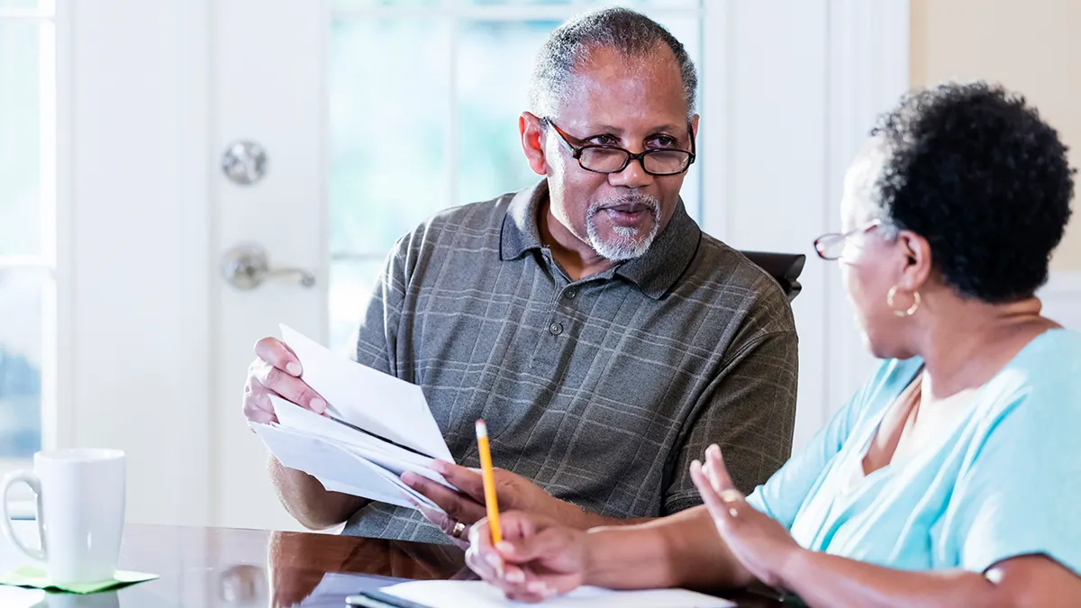 Criminals use stolen information to create bank accounts in your name