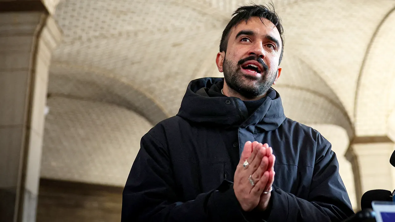 Criticism of NYC Mayor-elect Zohran Mamdani's subway inauguration