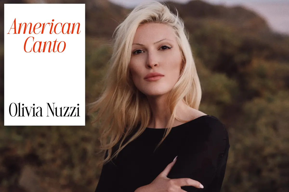Critics harshly critique Olivia Nuzzi's 'American Canto': 'Extremely bad'