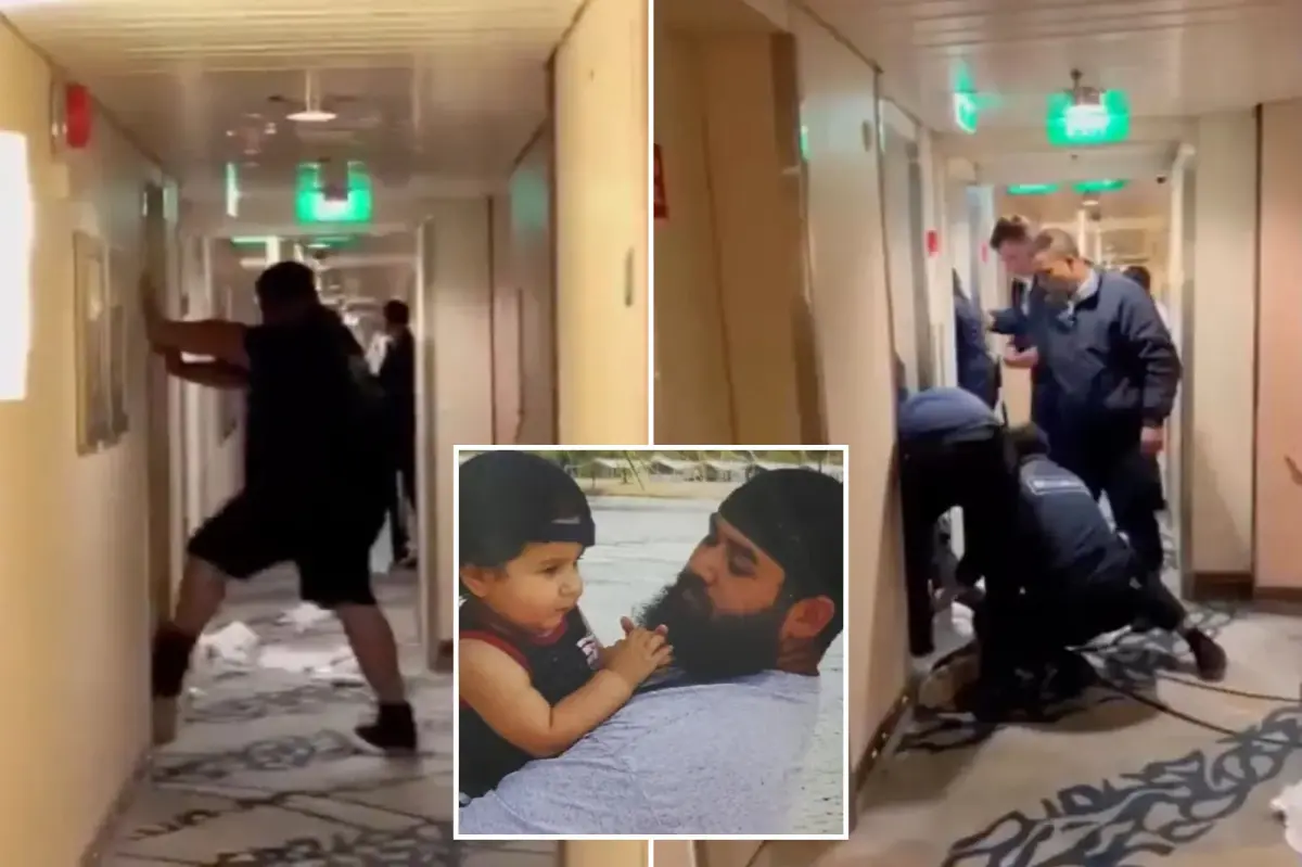 Cruise passenger had an unlimited drink package prior to passing away.