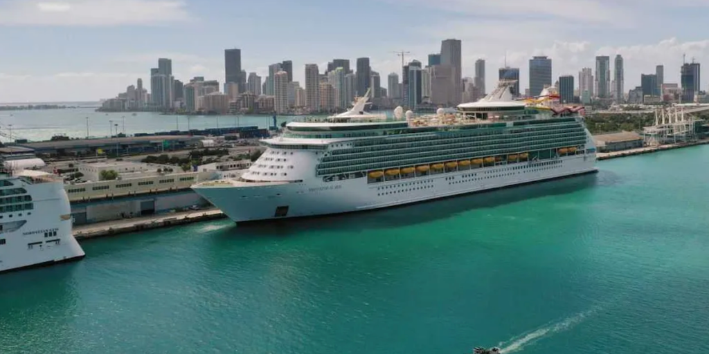Cruise passenger who became 'agitated' received 33 drinks in a few hours, calmed by security, given a sedative, and later died: Lawsuit