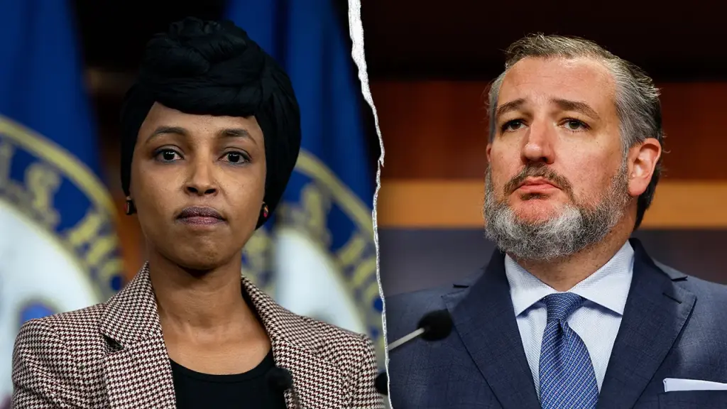 Cruz suggests Omar might face legal charges related to marriage claims.