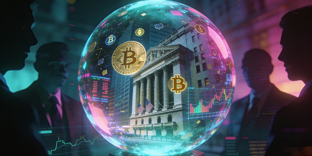 Crypto Predictions for 2026: Could Wall Street Become the Industry's Enemy?