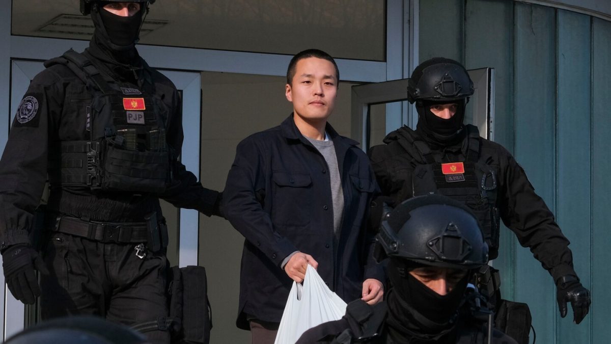 Crypto entrepreneur Do Kwon faces sentencing for deceiving investors who lost billions in a stablecoin collapse.