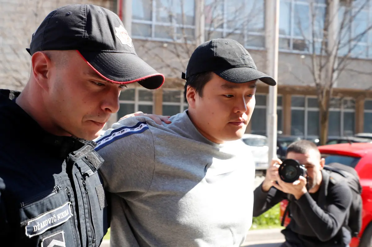 Crypto leader Do Kwon receives 15-year prison sentence for $40 billion currency failure