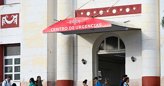 Cuba Experiences a 185-Fold Increase in 'Avoidable Deaths' Due to Healthcare System