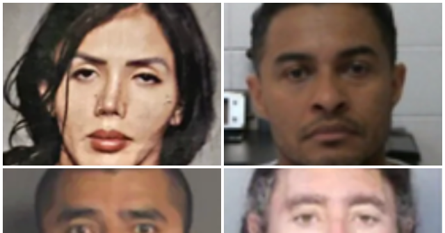 DHS Introduces Public Database of the Most Notorious Illegal Immigrants