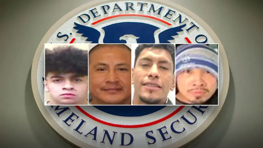 DHS Introduces Webpage Showcasing Notorious Criminal Illegal Immigrants