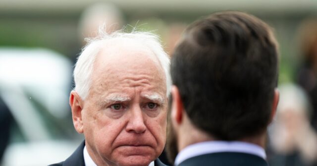 DHS Workers Accuse 'Dishonest' Gov. Tim Walz of Major Fraud