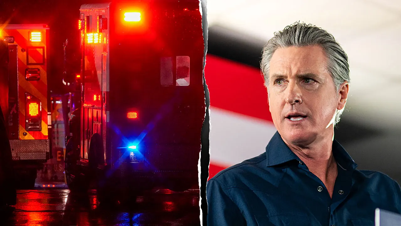 DHS criticizes Newsom for providing Medicaid to undocumented migrants as ambulance expenses rise in California