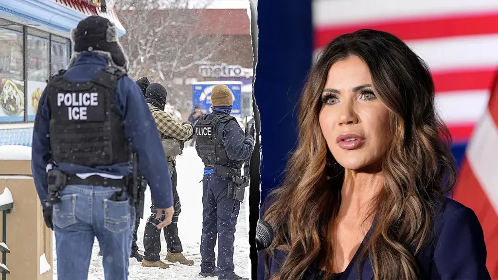 DHS detains 17 undocumented migrants found guilty of murder and sexual exploitation.