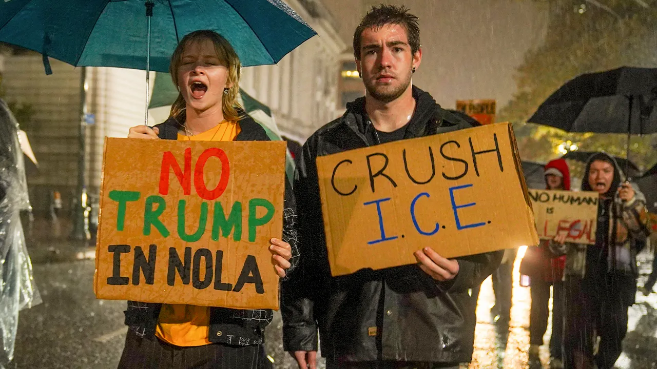 DHS initiates Operation Catahoula Crunch to focus on criminals in New Orleans.