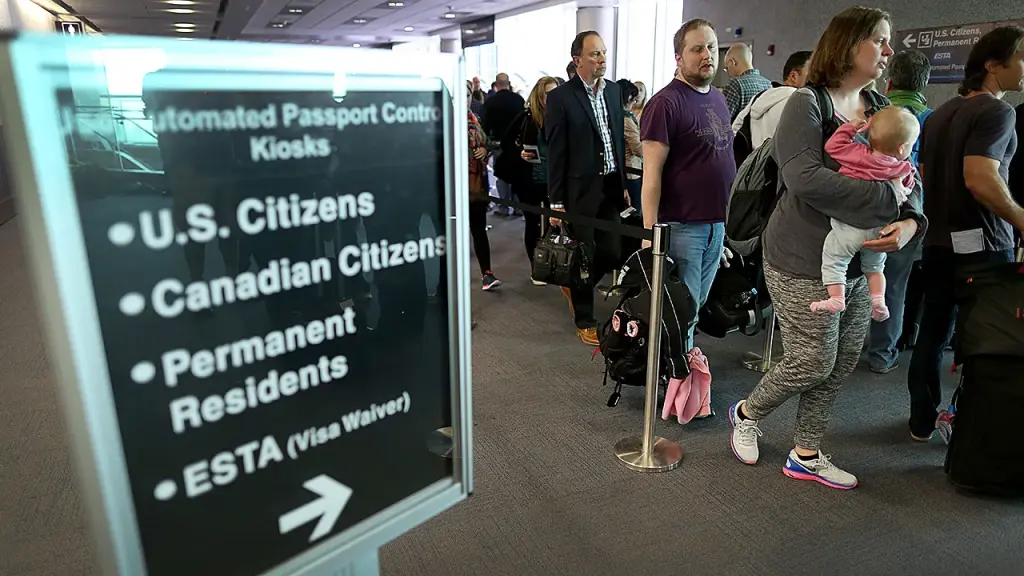DHS is working on assessing the social media of foreign visitors before they enter the US.