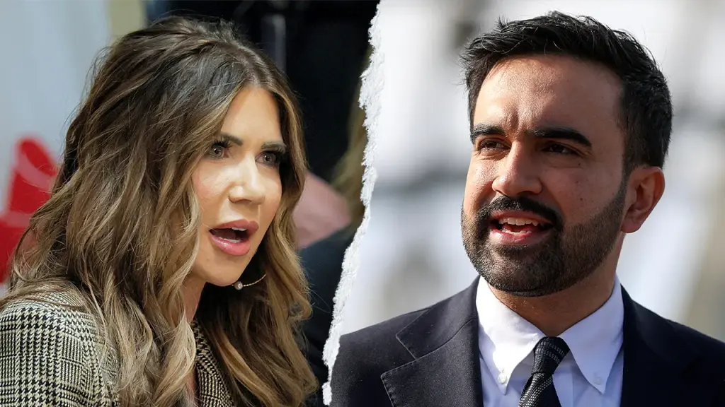 DHS leader states that liberal language promotes violence against ICE agents