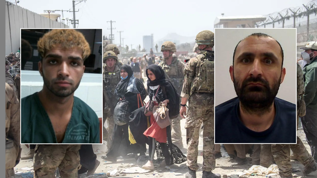 DHS reports the arrest of Afghan evacuees following a DC shooting and uncovering of a terror plot