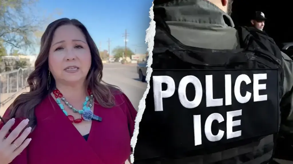 DHS responds to Rep. Grijalva’s accusation about pepper spray during Tucson ICE operation