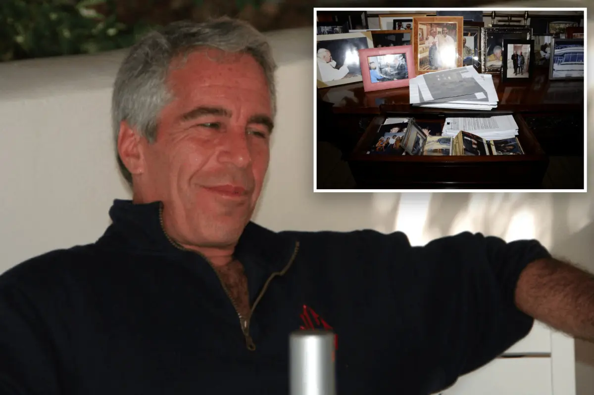 DOJ busy finalizing Epstein files release, with millions of pages still to review