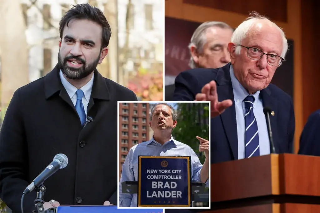 DSA reacts strongly to Zohran Mamdani and Bernie Sanders endorsements in NY-10 race