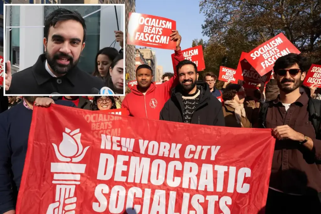 DSA urges members to penetrate NYC government via community boards and PTAs as Hochul is listed as an opponent