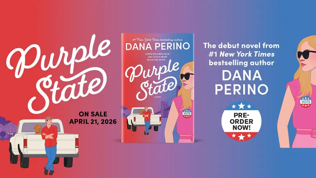 Dana Perino shares news of her first fiction book titled ‘Purple State’