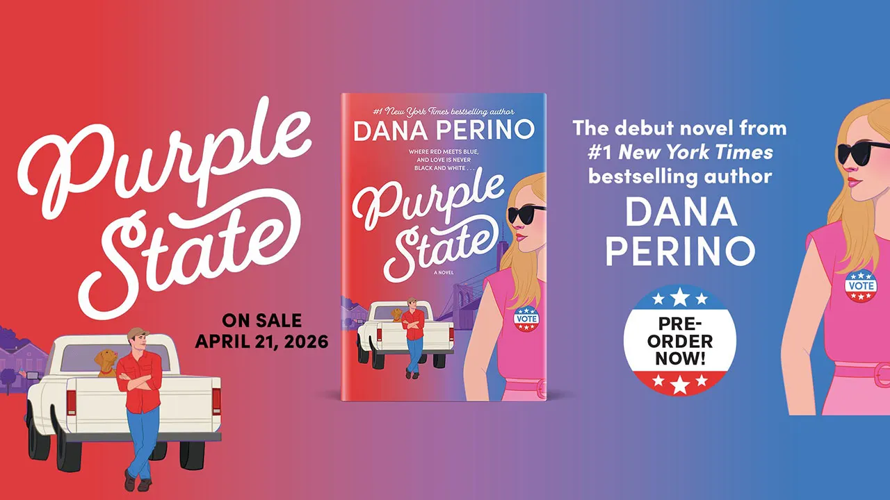 Dana Perino shares news of her first fiction book titled ‘Purple State’