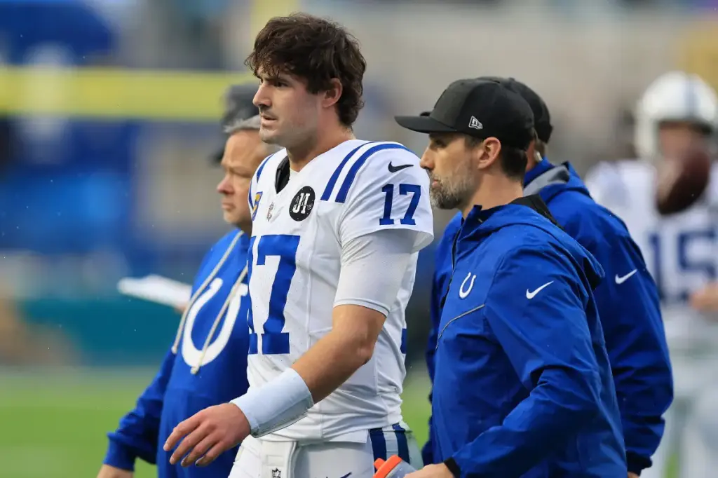 Daniel Jones speaks out following tough injury