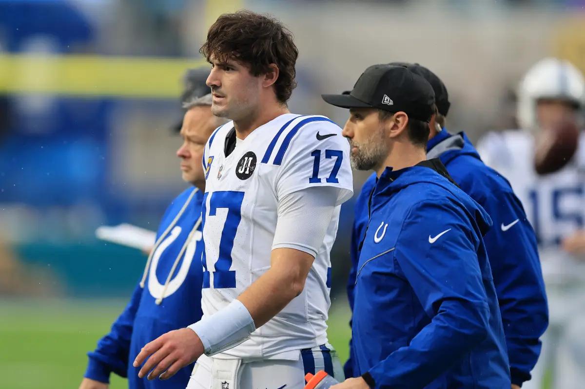Daniel Jones speaks out following tough injury