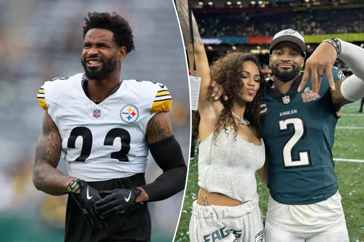 Darius Slay considers retirement after Bills' victory &mdash; hinting at the Eagles' strategy