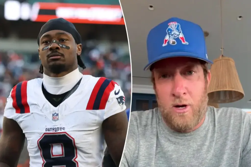 Dave Portnoy addresses concerning accusations against Stefon Diggs