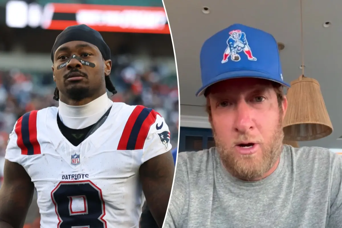 Dave Portnoy addresses concerning accusations against Stefon Diggs