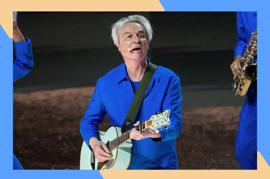 David Byrne's Sky Tour 2026: Ticket purchase and schedule details