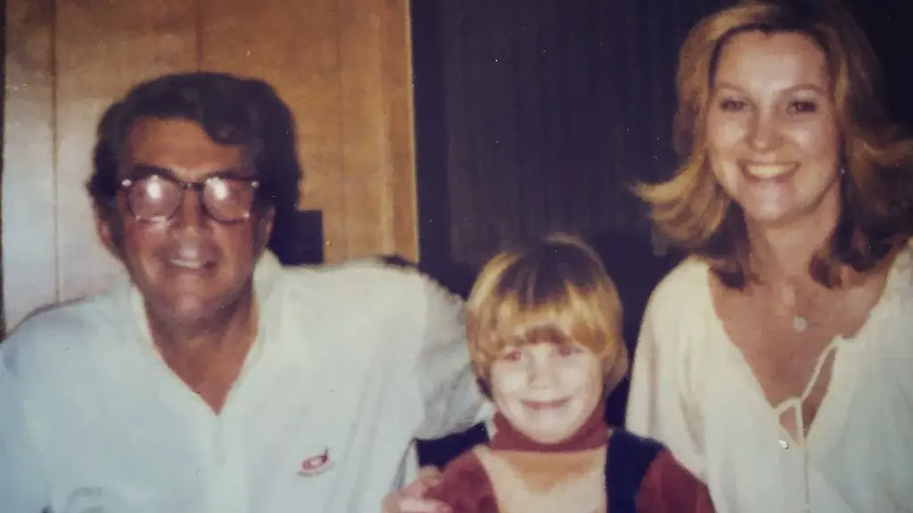 Dean Martin crashed his prized Stutz Nighthawk at a McDonald's drive-thru.