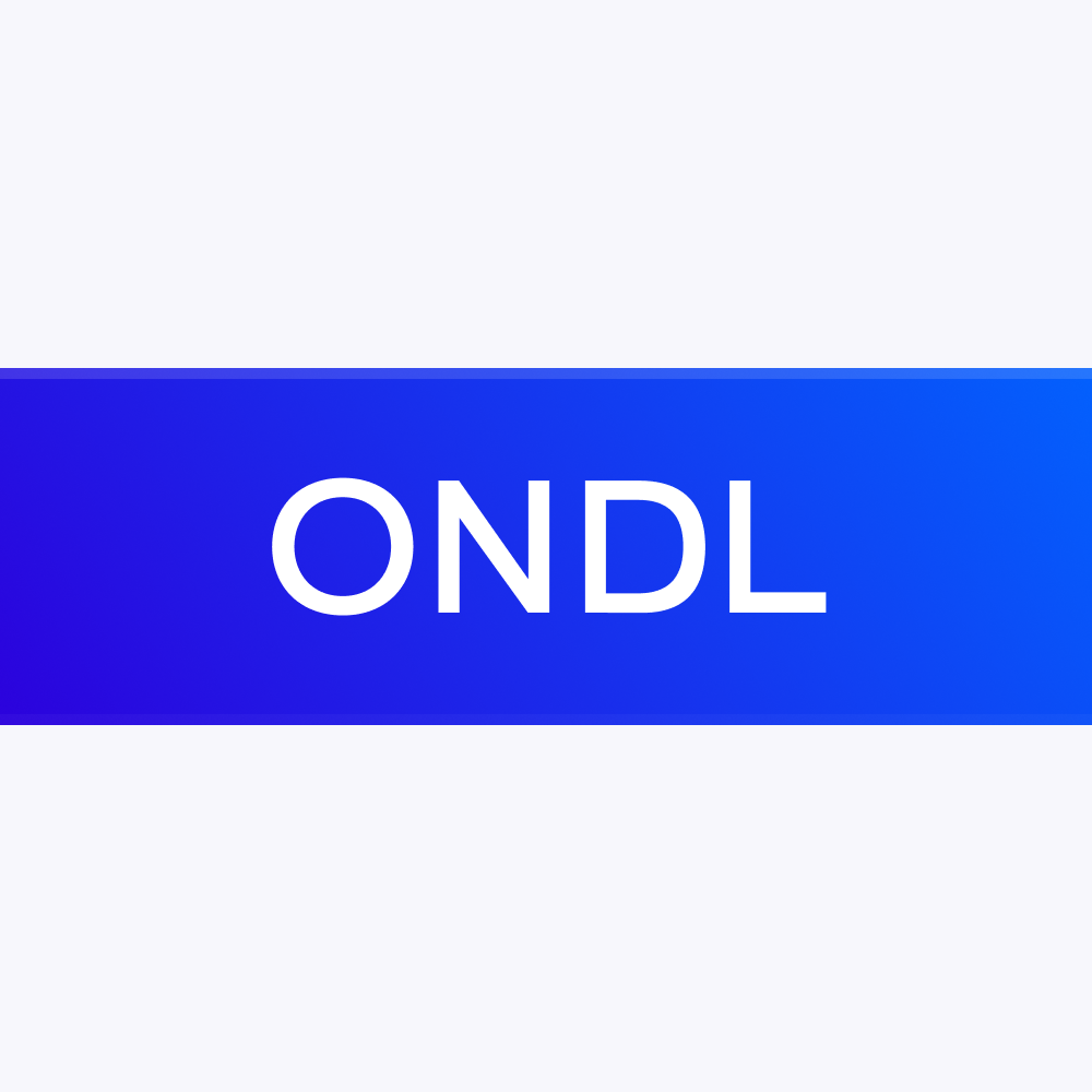 Defiance Introduces ONDL: The First Daily 2X Long ETF for Ondas Holdings Inc.
