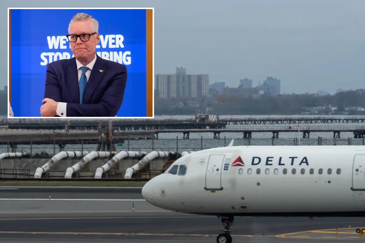 Delta estimated a $200 million loss due to the extended US government shutdown, according to the CEO.