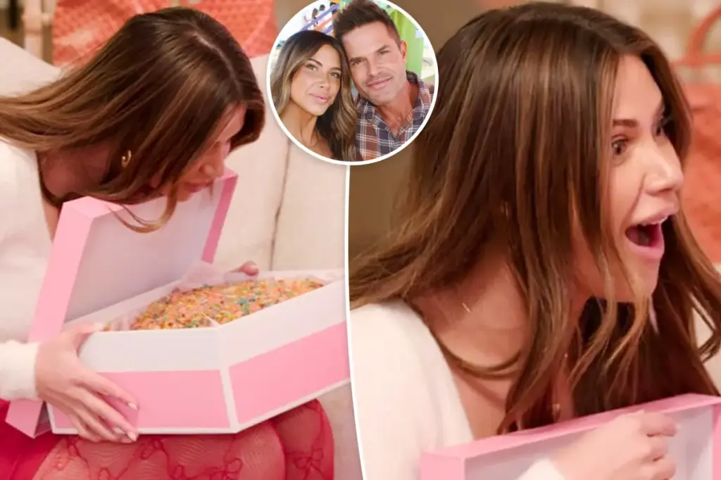 Demi Engemann from 'Mormon Wives' discusses an uncomfortable Thanksgiving following the 'Fruity Pebbles' disclosure.