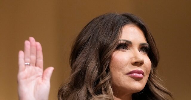 Democrat Delia Ramirez Begins Impeachment Effort Against DHS Secretary Kristi Noem