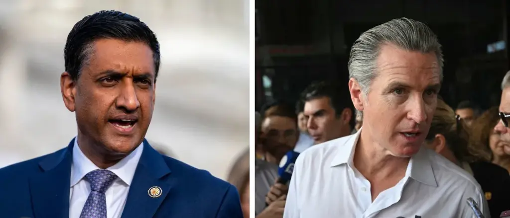Democrat Ro Khanna Criticizes Newsom, Claims He’s Overwhelmed by Constituent Complaints Regarding Fraud