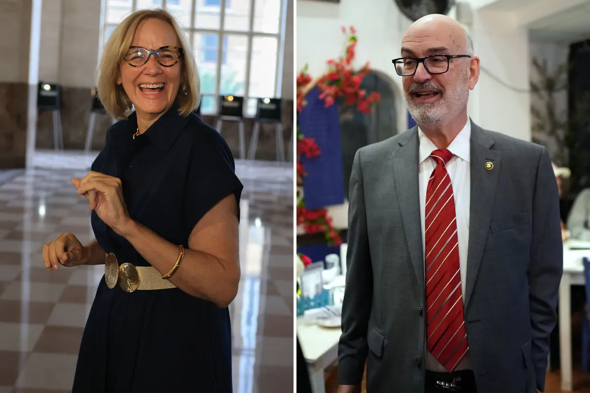 Democrat secures Miami mayoral victory for the first time in almost three decades, signaling a significant defeat for the GOP