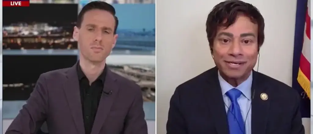 Democratic Representative Whose Trump Impeachment Failed Now Aims to Impeach Hegseth Over Drug Boat Incidents