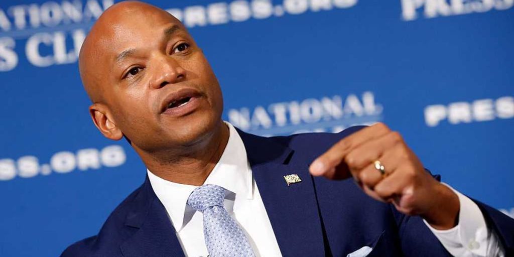 Democratic governor rejected slavery reparations bill, yet other Democrats in his state have now sustained it.