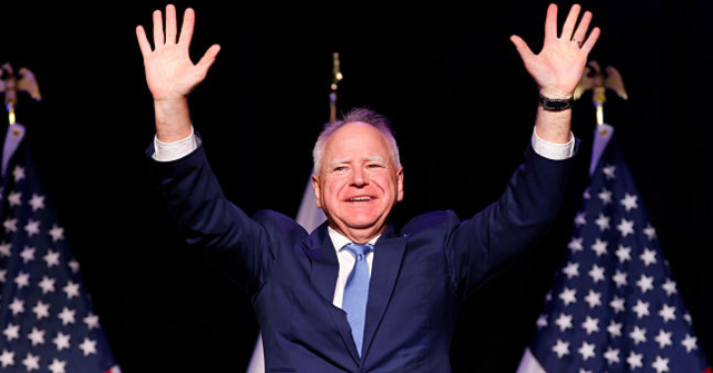 Democrats Cheer as Gov. Tim Walz Vows to Accept More Somali Migrants in Minnesota