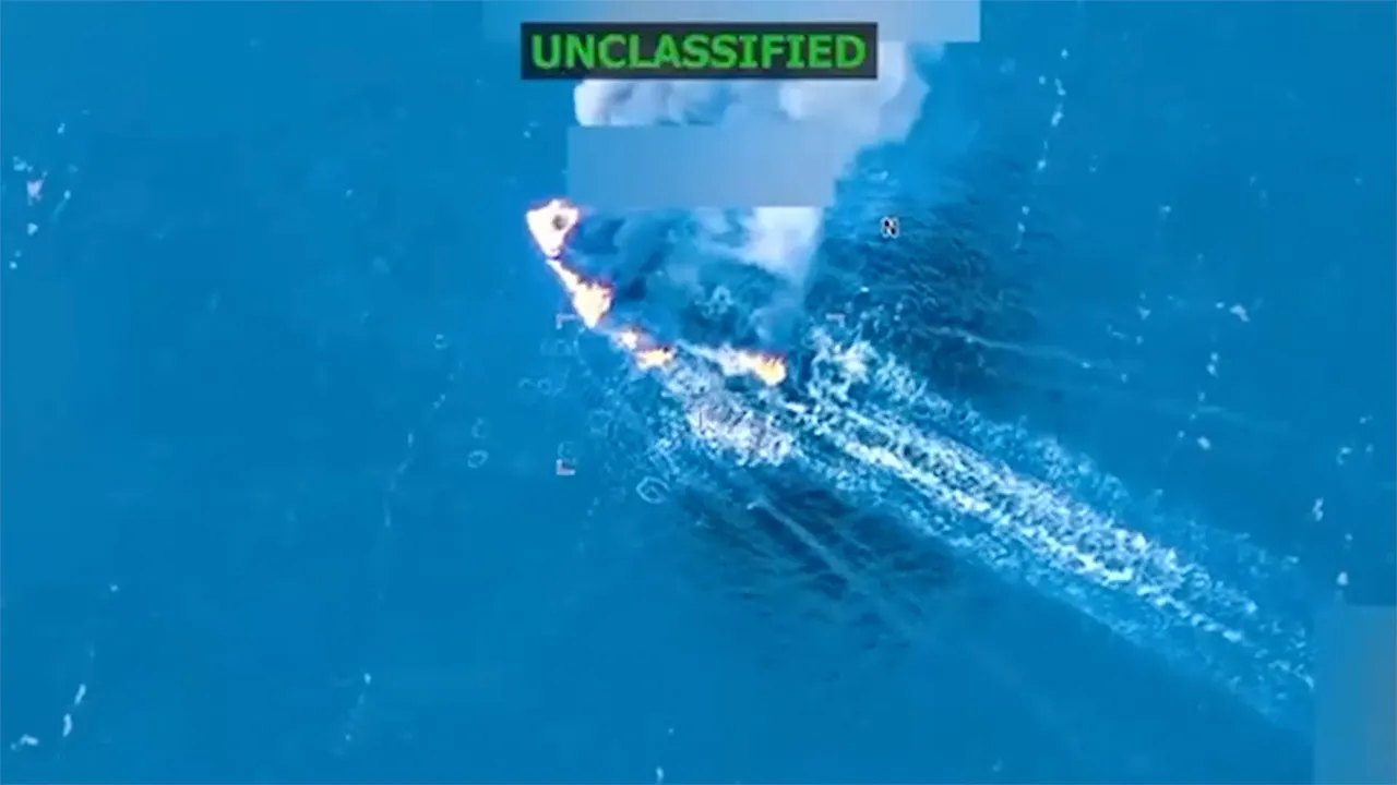 Democrats criticize Trump's actions against drug boats while the administration pledges to safeguard the country.